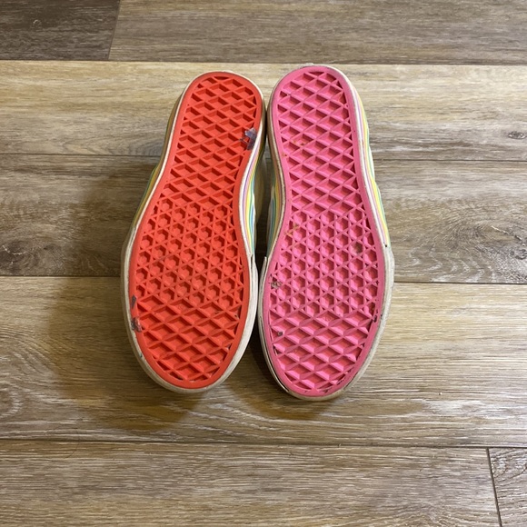 Vans little Gil unicorn slip-on shoes - Picture 6 of 6